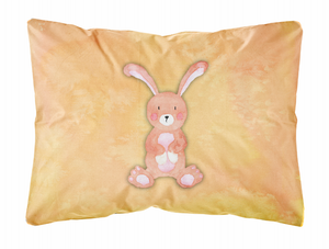 Watercolor Animal Art Canvas Fabric Decorative Pillow - 638508841773