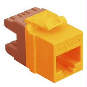 Module- Cat 6- Hd- Orange - 633758017381 Module- Cat 6- Hd- Orange - 633758017381