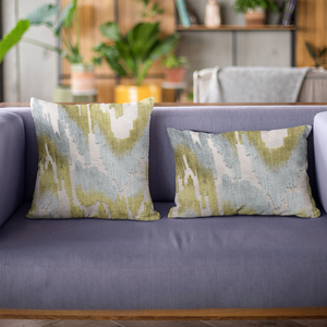 Plutus Brands Velvet Glamour Handmade Luxury Pillow Rich Plush