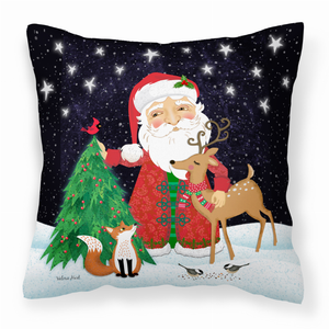 Christmas Fabric Decorative Pillow - 652259275243