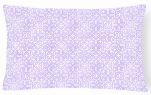 Watercolor Shapes Art Canvas Fabric Decorative Pillow - 638508885562