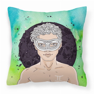 Zodiac Sign Fabric Decorative Pillow - 638508832344