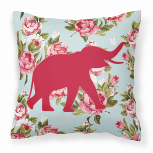Animals Shabby Chic Fabric Decorative Pillow - 615872545902
