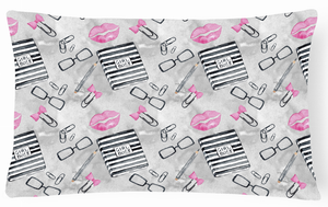 Watercolor Art Canvas Fabric Decorative Pillow - 638508886071