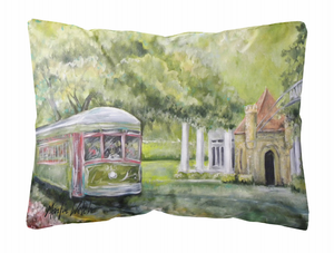 Painting Fabric Decorative Pillow - 615872795147