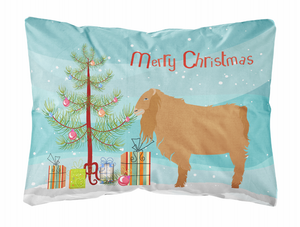 Merry Christmas Animal Art Fabric Decorative Pillow - 652259129805