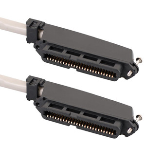 25-pair Cable Assembly- F-f- 90- 5' - 633758023542 25-pair Cable Assembly- F-f- 90- 5' - 633758023542