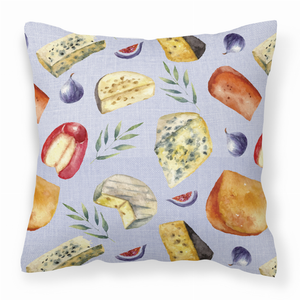 Food Fabric Decorative Pillow - 638508658142