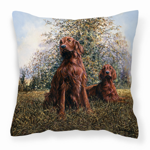 Dog Painting Fabric Decorative Pillow - 638508185648