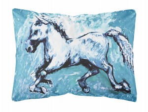 Animal Painting Print Canvas Fabric Decorative Pillow - 615872813803