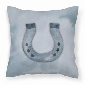 Watercolor Western Art Canvas Fabric Decorative Pillow - 638508839480