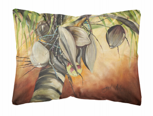 Flowers/Trees/Plants Painting Fabric Decorative Pillow - 615872951635