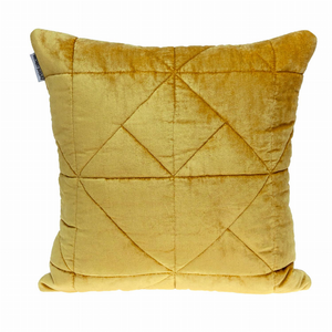 Parkland Collection Zoe Transitional Quilted Throw Pillow - 025773020437
