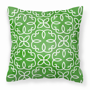 Watercolor Shapes Art Canvas Fabric Decorative Pillow - 638508887160