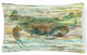 Sunset Canvas Fabric Decorative Pillow - 194030008669