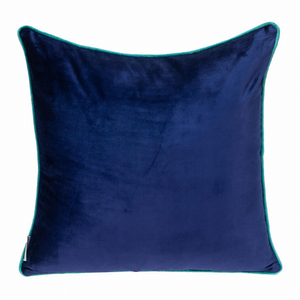 Parkland Collection Khole Transitional Multicolor Reversible Throw Pillow - 025773018755