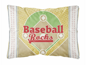 Sport Quotes Art Canvas Fabric Decorative Pillow - 615872817054