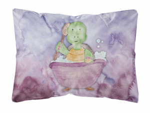 Watercolor Animal Art Canvas Fabric Decorative Pillow - 638508841384