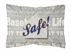 Quotes Art Canvas Fabric Decorative Pillow - 615872817078