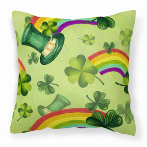 Watercolor Art Canvas Fabric Decorative Pillow - 638508887207