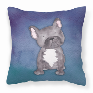 Watercolor Animal Art Canvas Fabric Decorative Pillow - 638508839732