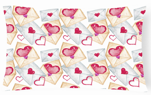 Watercolor Art Canvas Fabric Decorative Pillow - 638508886316