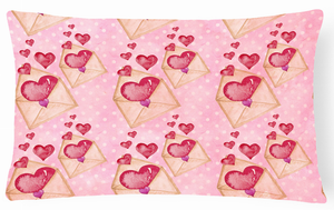 Watercolor Art Canvas Fabric Decorative Pillow - 638508886309