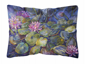 Flowers/Trees/Plants Painting Fabric Decorative Pillow - 615872501878