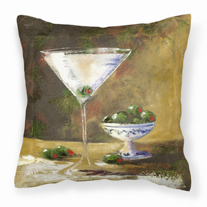 Food/Drink Painting Fabric Decorative Pillow - 638508185792