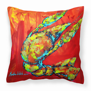 Sealife Painting Fabric Decorative Pillow - 615872967414