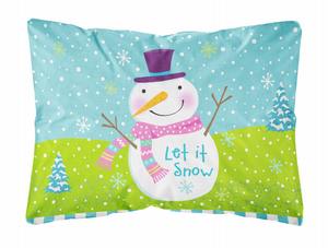 Christmas Fabric Decorative Pillow - 638508354082