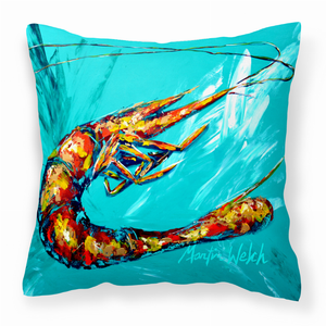 Sealife Painting Fabric Decorative Pillow - 615872967308