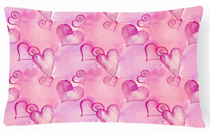 Watercolor Art Canvas Fabric Decorative Pillow - 638508886262