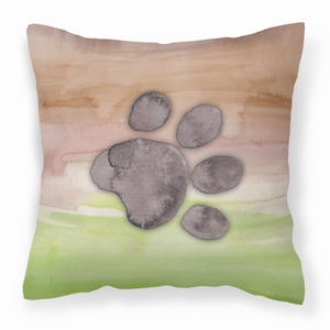Animals/Birds Watercolor Fabric Decorative Pillow - 638508839916