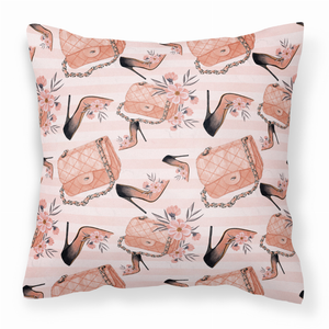 Random Art Fabric Decorative Pillow - 638508887641