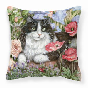Animals themed Fabric Decorative Pillow - 638508186300