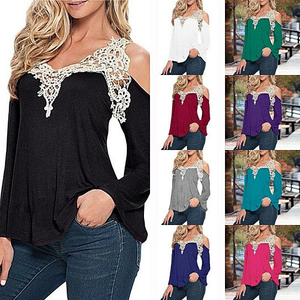 Springish Top In Crochet - 723466541176