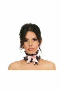Kitten Collection Lace Choker - 655222077523