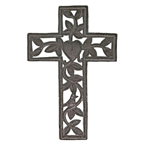 Heart Vine Cross - 695924867190