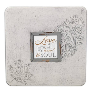Love You Photo Frame - 603799988124