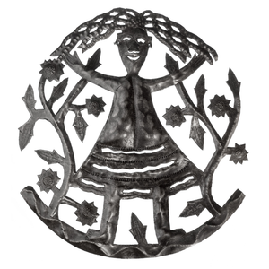 Small Welcome Girl - 640052417519