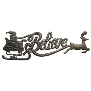 Believe in Santa - 695924867657