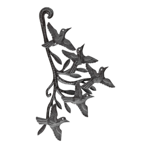 3D Birds with Branch - 695924866001