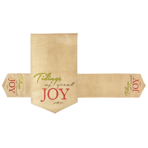Tidings Of Great Joy Table Runner - 603799358224