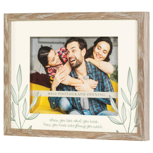 Wall Photo Frame When You Love - 603799473972