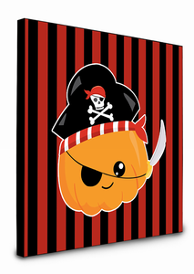 Halloween Artwork Wall Panel - 194030228371