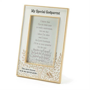Special Godparents Frame - 603799565974
