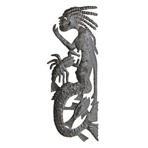 Mermaid with Lobster - 695924869569