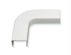Flat Elbow- 1 1/4in- White- 10pk - 633758003339 Flat Elbow- 1 1/4in- White- 10pk - 633758003339