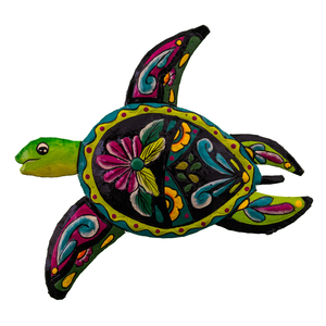 Small Painted Sea Turtle - 798118808563